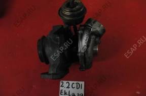 ТУРБИНА  MERCEDES E KLASA 2,2CDI