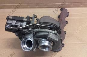 ТУРБИНА MERCEDES E KLASA 2.2 CDI W211 LIFT 646