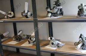 ТУРБИНА MERCEDES E KLASA 220 CDI (W211) 170 KM