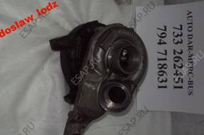 ТУРБИНА MERCEDES E klasa 2.7 cdi A6470900180   A