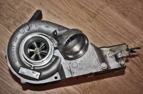 ТУРБИНА Mercedes E-Klasa 270 CDI W211 177 KM .