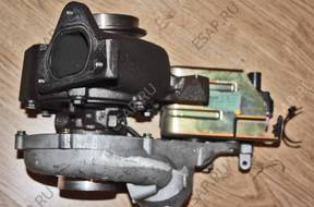 ТУРБИНА Mercedes E-Klasa 270 CDI W211 177 KM .