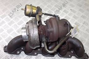 ТУРБИНА Mercedes E-klasa 2.9 TD -