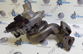 ТУРБИНА MERCEDES E KLASA 320 CDI (W211) 765155-7