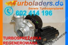 ТУРБИНА MERCEDES E-Klasa 400 CDi W211  724496