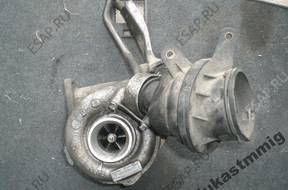 ТУРБИНА MERCEDES E KLASA ML 2.7CDI A6120960299