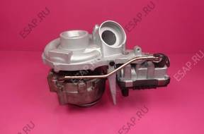 ТУРБИНА MERCEDES E-KLASA W211 2.0 CDI 150 727461-5