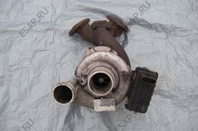 ТУРБИНА MERCEDES E-KLASA  W211 3,2 CDI  V6