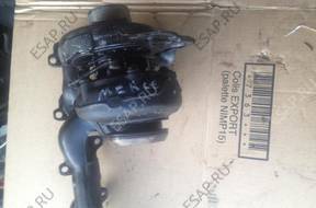 ТУРБИНА  MERCEDES E KLASA W211 3.2 CDI ДИЗЕЛЬ