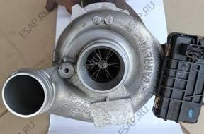 турбина mercedes E-klase W211 V6  CDI