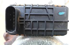 турбина mercedes E-klase W211 V6  CDI