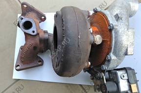 турбина mercedes E-klase W211 V6  CDI