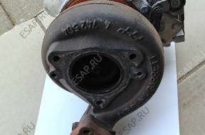 турбина mercedes E-klase W211 V6  CDI