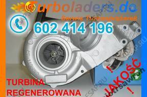 ТУРБИНА Mercedes E-Klasse 270CDI W211  727463