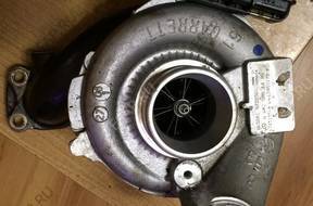 ТУРБИНА Mercedes E-Klasse W211 280 CDi V6