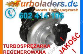 ТУРБИНА MERCEDES E-S-Klasa 2.8 CDi W211 W220