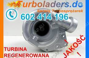 ТУРБИНА MERCEDES E S KLASA 320 CDi 734899-0002