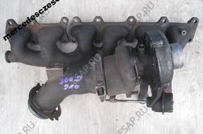 ТУРБИНА  MERCEDES E W 210 300TD M 606