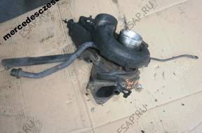 ТУРБИНА MERCEDES E W211 220 CDI M646 KOMPLETNA