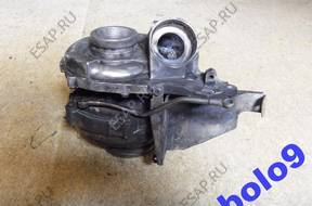 ТУРБИНА Mercedes E W211 C W204 2.2 CDI 6460901080