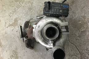 ТУРБИНА MERCEDES GARRETT A6420909580