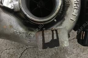 ТУРБИНА MERCEDES GARRETT A6420909580