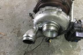 ТУРБИНА MERCEDES GARRETT A6420909580