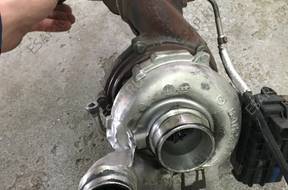 ТУРБИНА MERCEDES GARRETT A6420909580