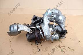 ТУРБИНА MERCEDES GLK 2.2 CDI 170KM 5tys.km 2013