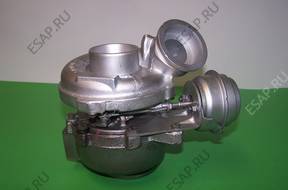 ТУРБИНА Mercedes Klasse C  2,2 cdi 143 km 116 km