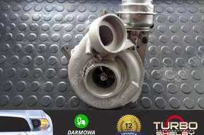 ТУРБИНА Mercedes M-klasa 2.7 CDI 163 KM - 715910
