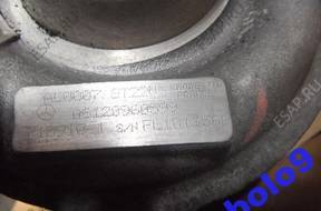 ТУРБИНА Mercedes ML 163 2.7 CDI 6120960599