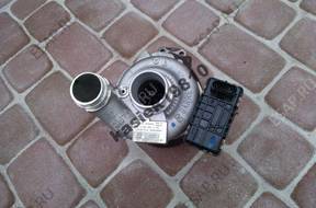 ТУРБИНА  MERCEDES ML320 W164 320 CDI V6 W211
