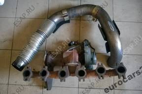 ТУРБИНА MERCEDES OM 926 330KM