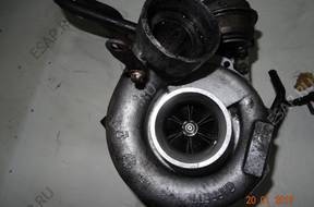 ТУРБИНА   MERCEDES S-KLASA  S320CDI