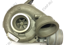ТУРБИНА MERCEDES SPRINTER 109 129KM 709836 2.2 CDI
