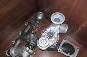 ТУРБИНА mercedes sprinter 2,2 cdi 150 KM