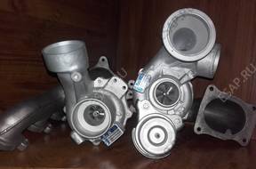 ТУРБИНА mercedes sprinter 2,2 cdi 150 KM