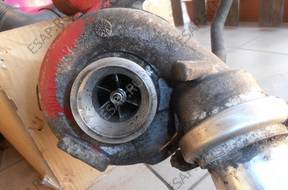 ТУРБИНА MERCEDES SPRINTER 2,2 CDI 2004 год 110 PS