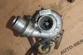 ТУРБИНА MERCEDES SPRINTER 2,2 CDI 208 308 408
