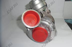 ТУРБИНА MERCEDES SPRINTER 2,2 CDI-