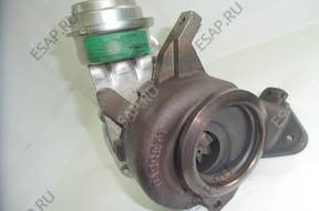 ТУРБИНА MERCEDES SPRINTER 2,2 CDI-