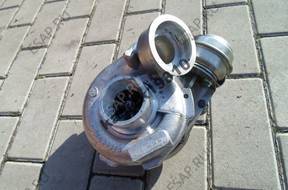 ТУРБИНА mercedes Sprinter 2,2 CDI  A6110960899
