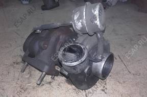 ТУРБИНА mercedes sprinter 2,9 td