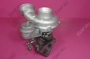 ТУРБИНА MERCEDES SPRINTER 208 308 408 82 CDI VV11