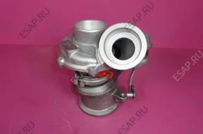 ТУРБИНА MERCEDES SPRINTER 208 308 408 82 CDI VV11