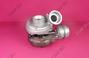 ТУРБИНА MERCEDES SPRINTER 216 316 416 CDI 709838-1