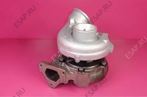 ТУРБИНА MERCEDES SPRINTER 216 316 416 CDI 709838-1