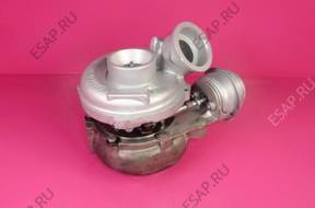 ТУРБИНА MERCEDES SPRINTER 216 316 416 CDI 709838-1