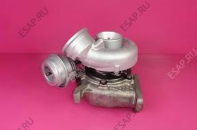 ТУРБИНА MERCEDES SPRINTER 216 316 416 CDI 709838-1